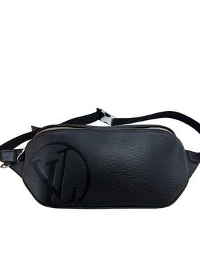 Louis Vuitton Epi LV Circle Bum Bag